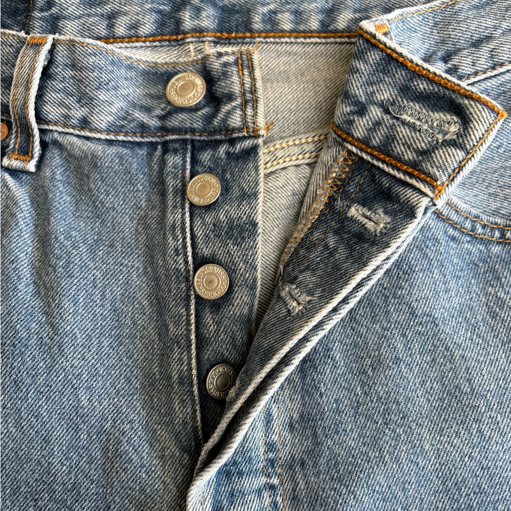 Vintage Levis Y2K made in USA - Picture 3 of 12